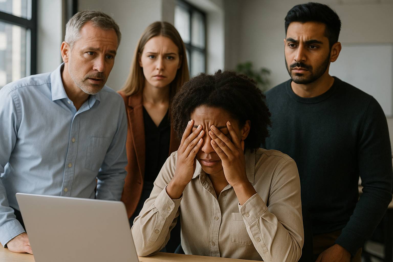 Il ruolo dei testimoni nel fenomeno del mobbing