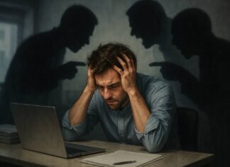 Conseguenze del mobbing: salute mentale e fisica