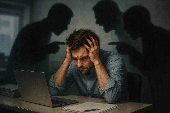mobbing Conseguenze del mobbing: salute mentale e fisica