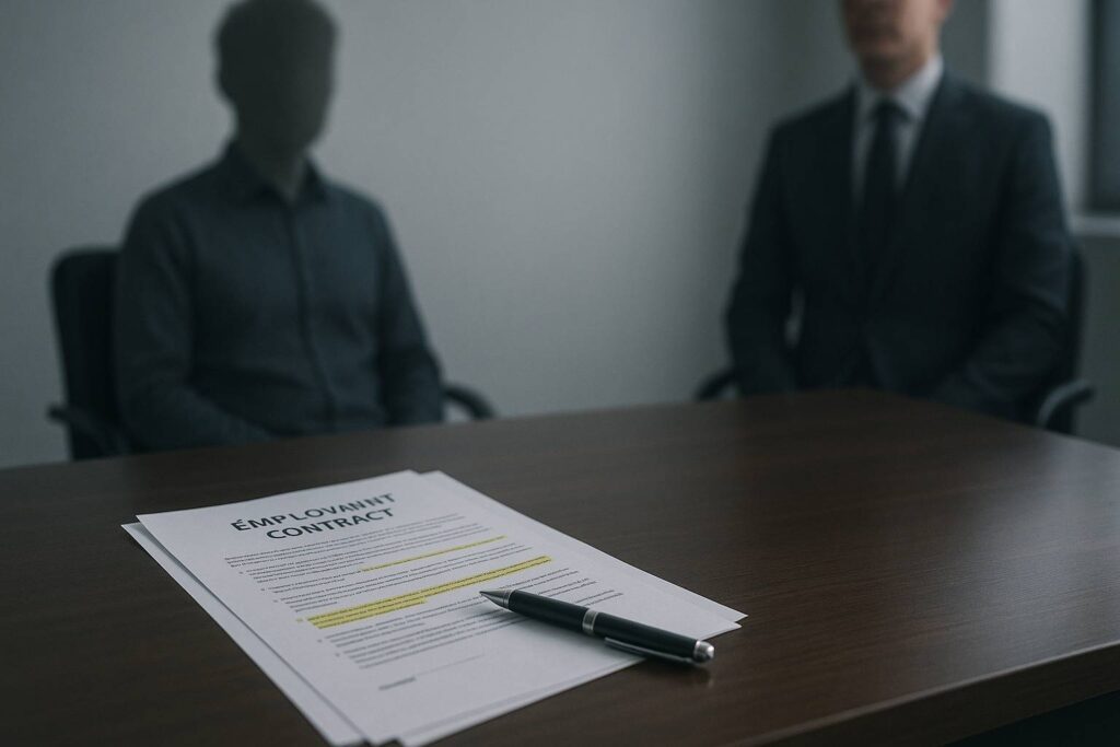 Il ruolo del silenzio nel rapporto di lavoro: quando produce effetti giuridici