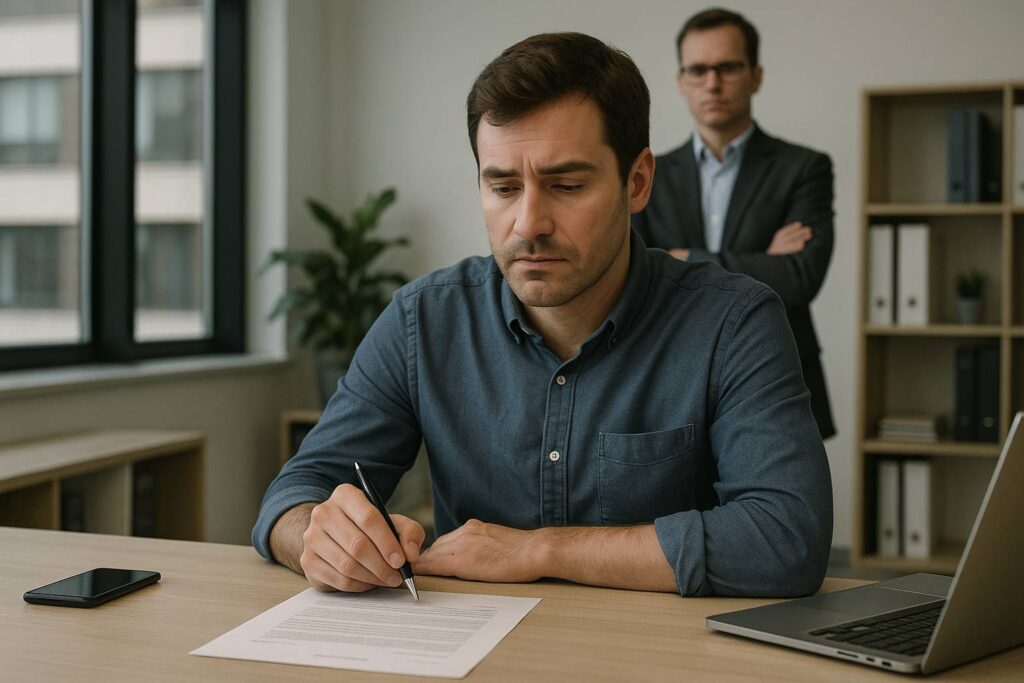 Il silenzio del lavoratore tra acquiescenza e contestazione tardiva