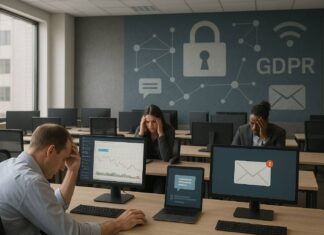 Controlli, vigilanza e pressioni tramite strumenti digitali in azienda
