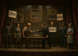 Teatro politico e lotte dei lavoratori nella scena europea