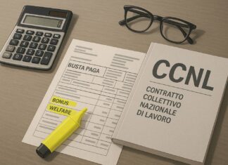 Accordi collettivi, premi e welfare aziendale: rischi di calcolo in busta