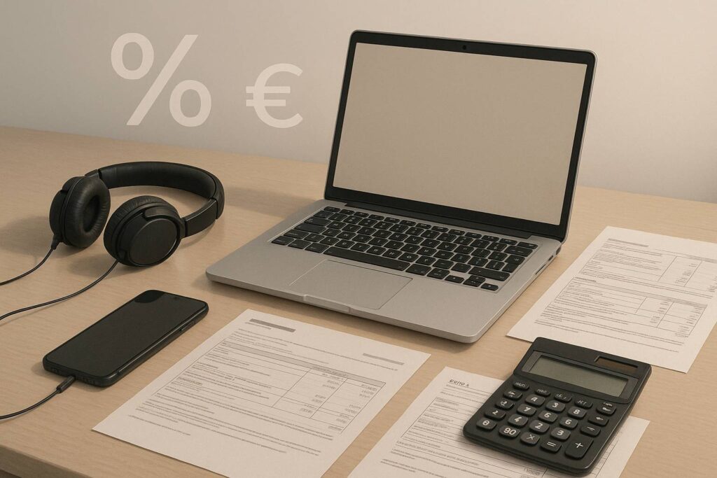 Rimborsi e indennità per l’utilizzo di strumenti personali: profili fiscali