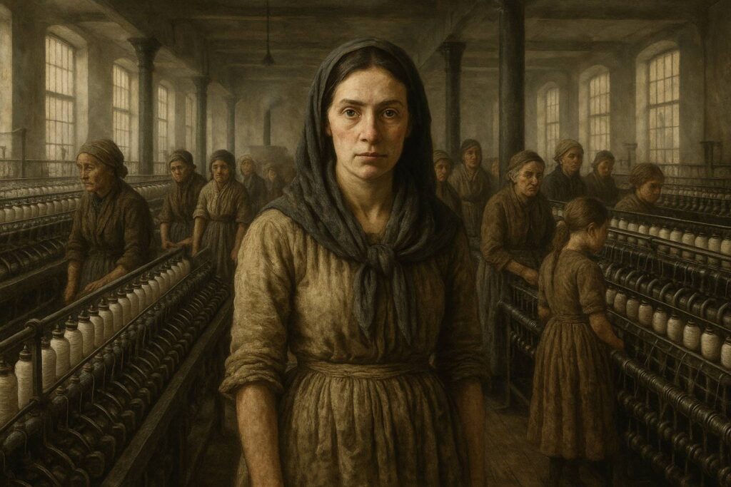 Donne e lavoro nei romanzi industriali dell’Ottocento