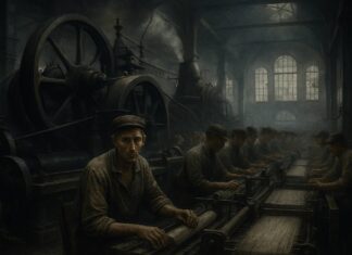 Macchine, tecnologia e alienazione nel romanzo industriale europeo
