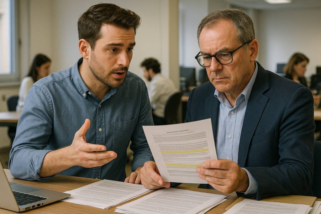 Il lavoratore può rifiutare attività non previste ma abituali in azienda?