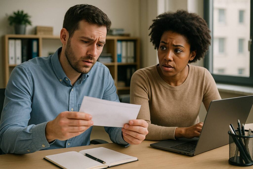 Il collega prende più di te: è lecito o puoi fare qualcosa?