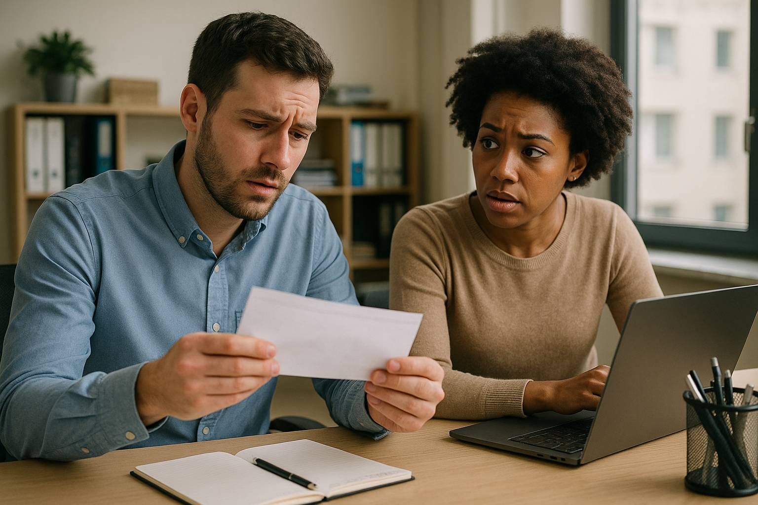 Il collega prende più di te: è lecito o puoi fare qualcosa?