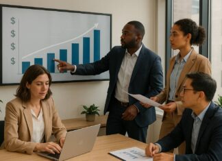 Capire il benchmarking salariale nel mercato del lavoro