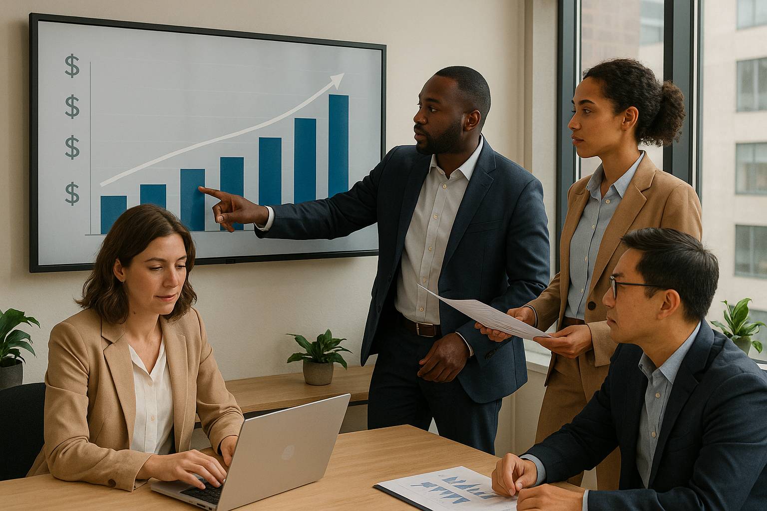 Capire il benchmarking salariale nel mercato del lavoro