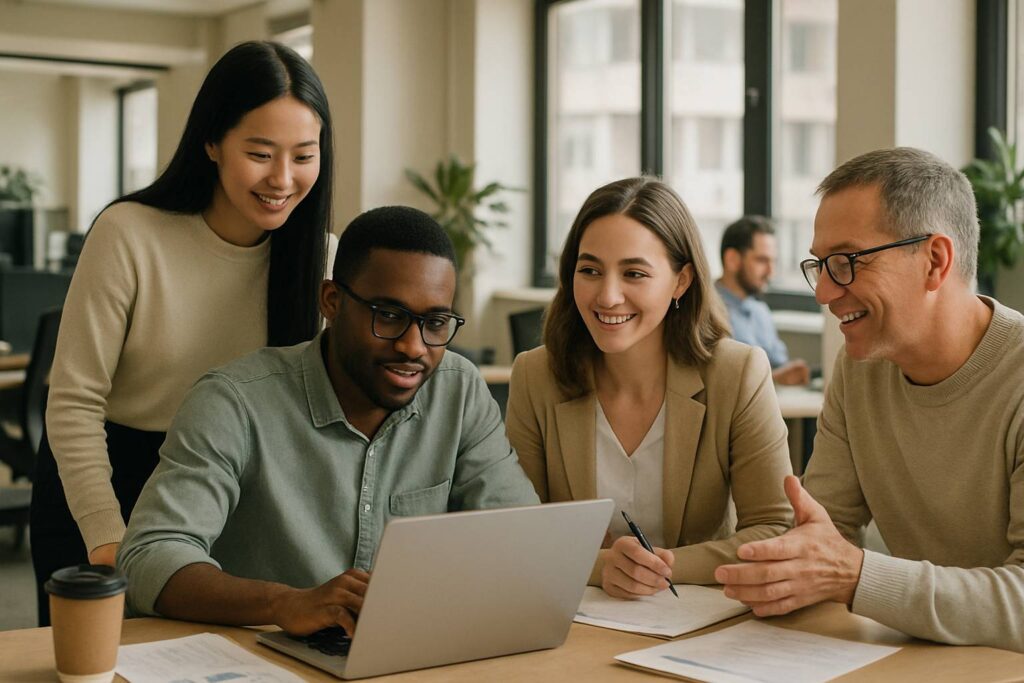 Relazioni lavorative sane: evitare confronti di stipendio