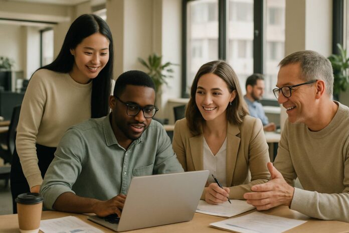 Relazioni lavorative sane: evitare confronti di stipendio