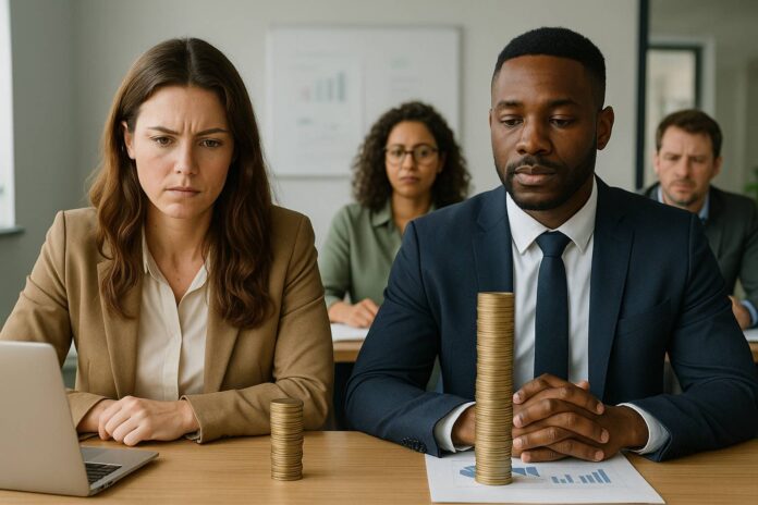Differenze salariali Come affrontare il divario salariale di genere