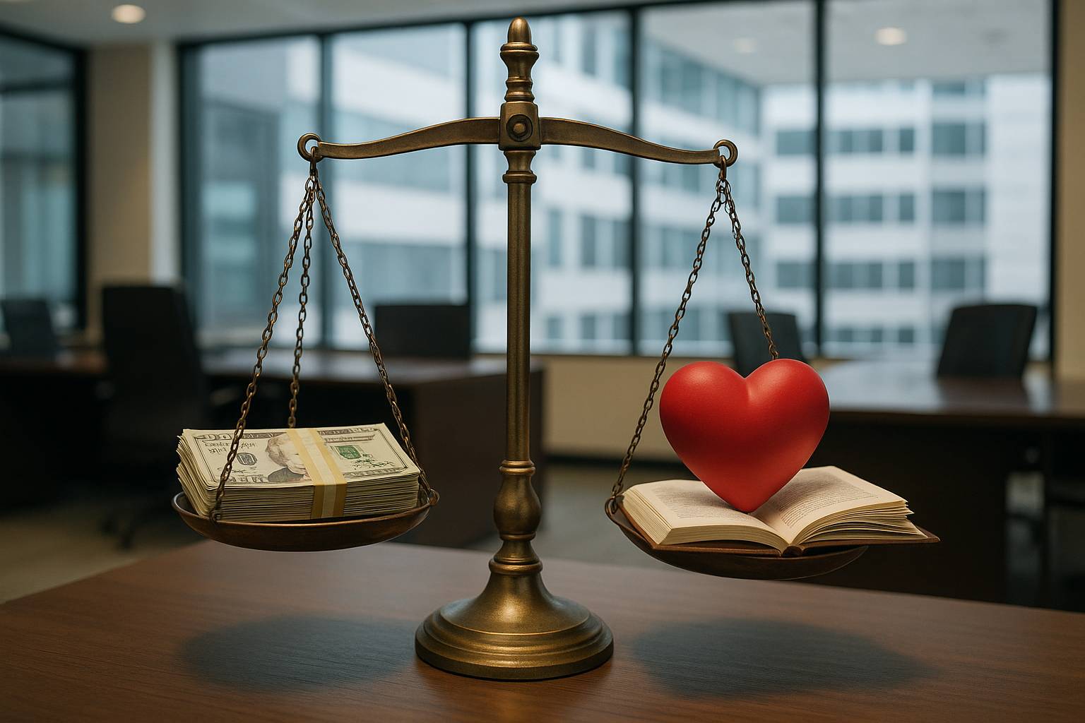 Stipendio e motivazione: il denaro è davvero tutto?