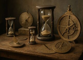 I primi strumenti per la misurazione del tempo