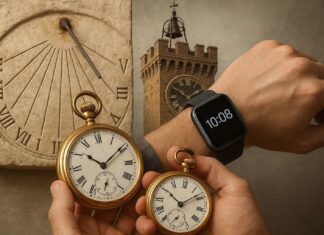 Storia dell’orologio: da meccanismo al quoziente sociale