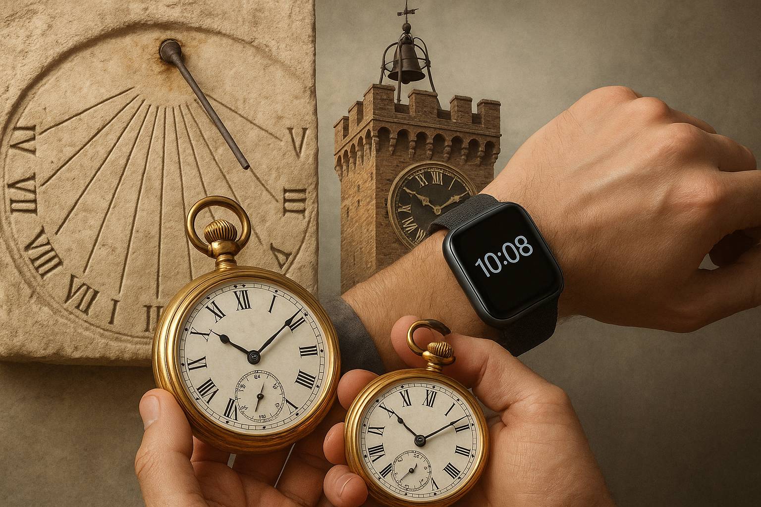 Storia dell’orologio: da meccanismo al quoziente sociale