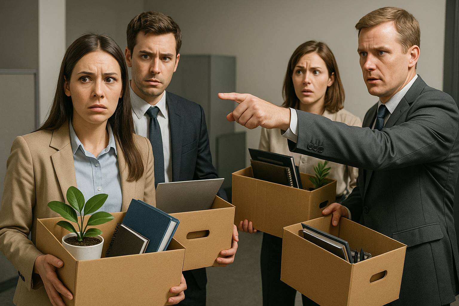 Cambio reparto Ti cambiano team o reparto senza spiegazioni: è trasferimento mascherato?