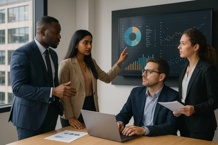 Cambio reparto Come valutare un nuovo team o reparto prima del trasferimento