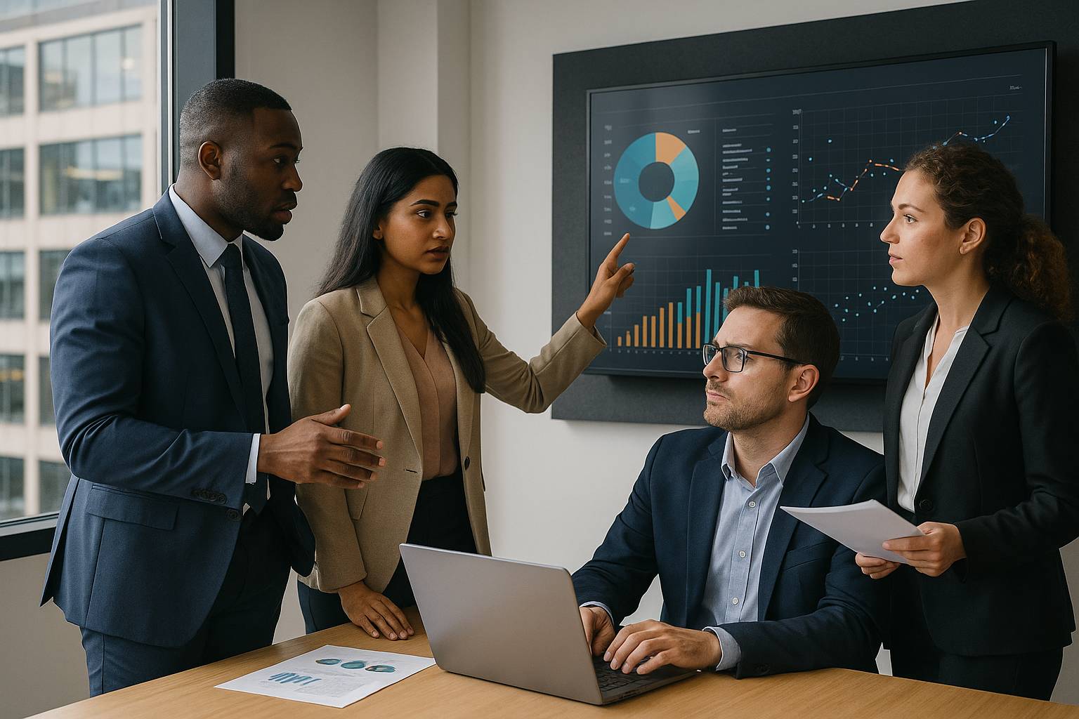 Come valutare un nuovo team o reparto prima del trasferimento