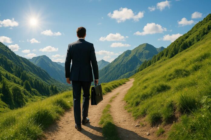 carriera Strategie di carriera: quando un cambiamento è opportunità