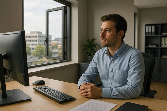 Silenzio sul lavoro Il silenzio sul lavoro: effetti sul benessere personale