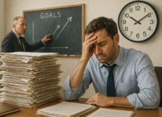 Il capo ti assegna obiettivi impossibili: è strategia o abuso?