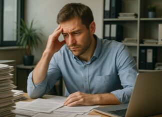 Come gestire uno stress lavorativo elevato