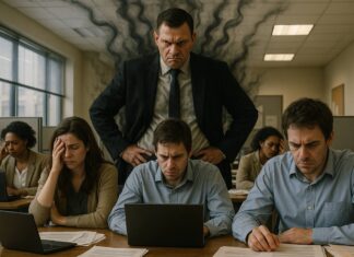 Leadership tossica: individuazione e rimedi