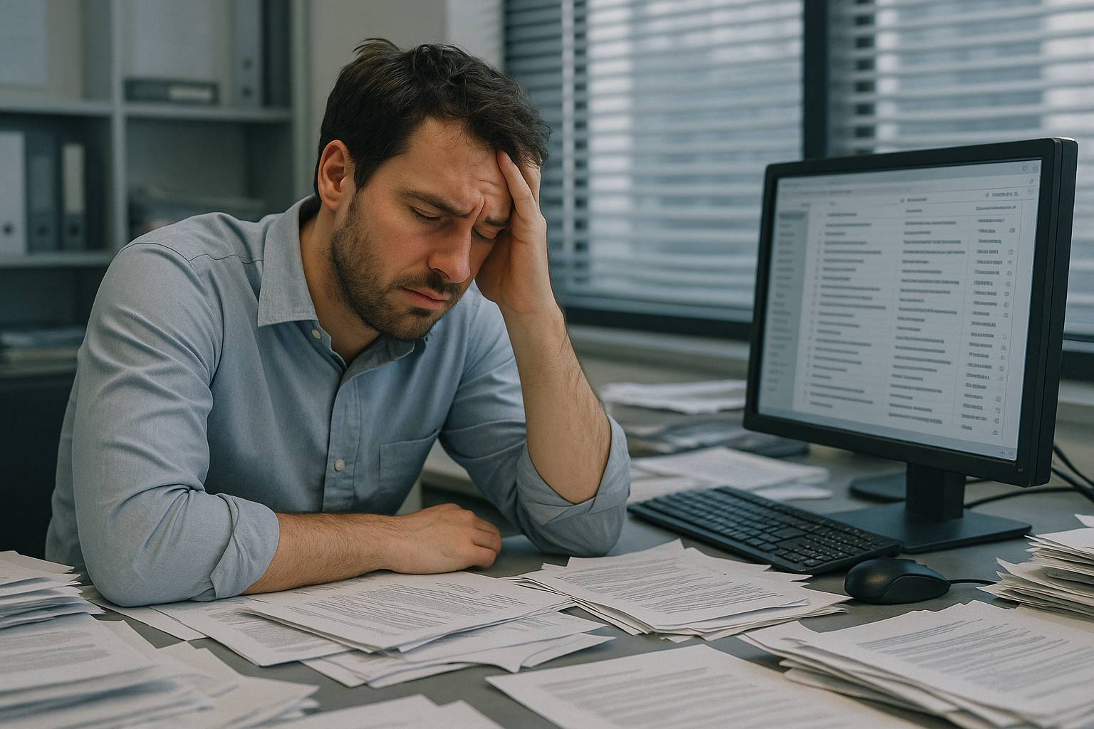 Il burnout: riconoscerlo per prevenirlo