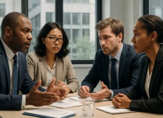 Strategie di negoziazione sul posto di lavoro