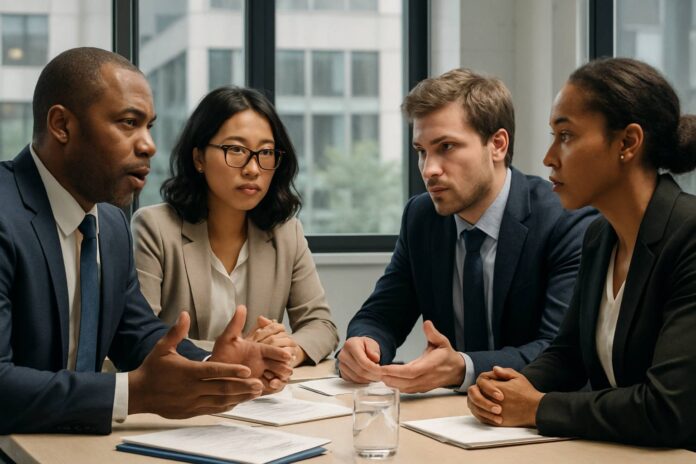 Negoziazione Strategie di negoziazione sul posto di lavoro