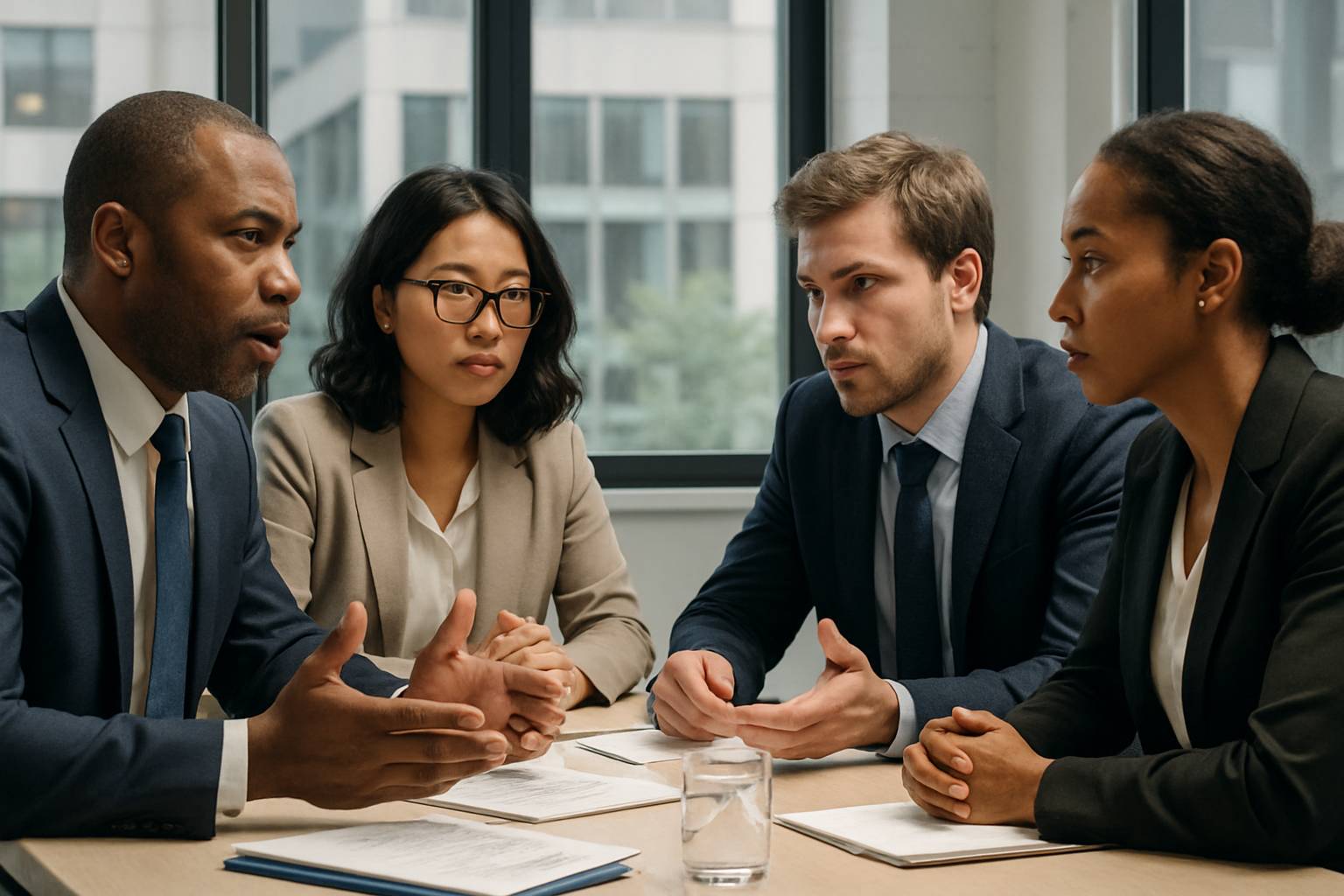 Strategie di negoziazione sul posto di lavoro