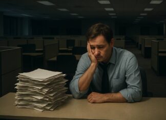 Lavoro “svuotato”: quando ti lasciano senza ruolo per spingerti ad andare via