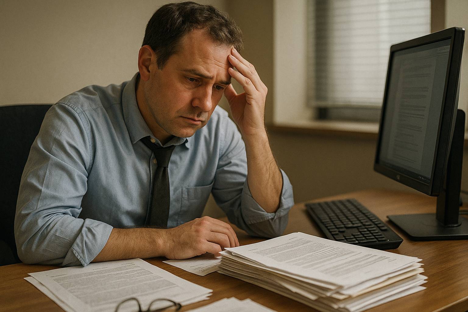 Diritto del lavoro: i tuoi diritti quando vieni demansionato