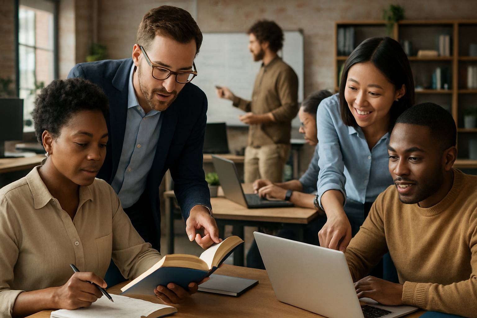 Gestione del cambiamento: adattarsi a nuovi ruoli lavorativi