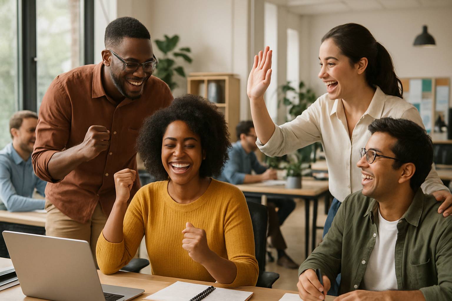 Motivazione sul lavoro: come mantenerla in condizioni avverse