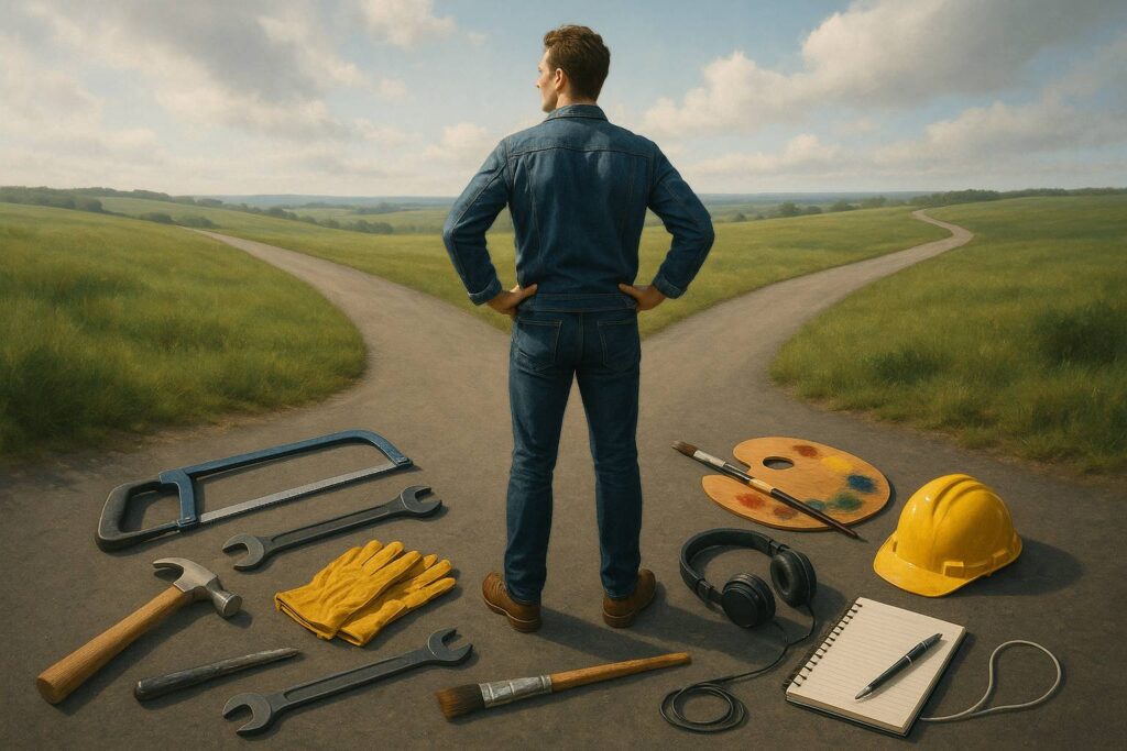 Cambiamenti forzati nel lavoro: quando reinventarsi è una necessità