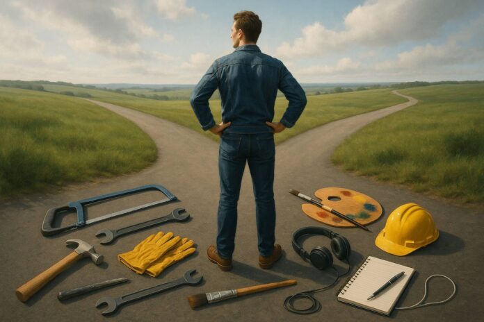 cambiamenti Cambiamenti forzati nel lavoro: quando reinventarsi è una necessità