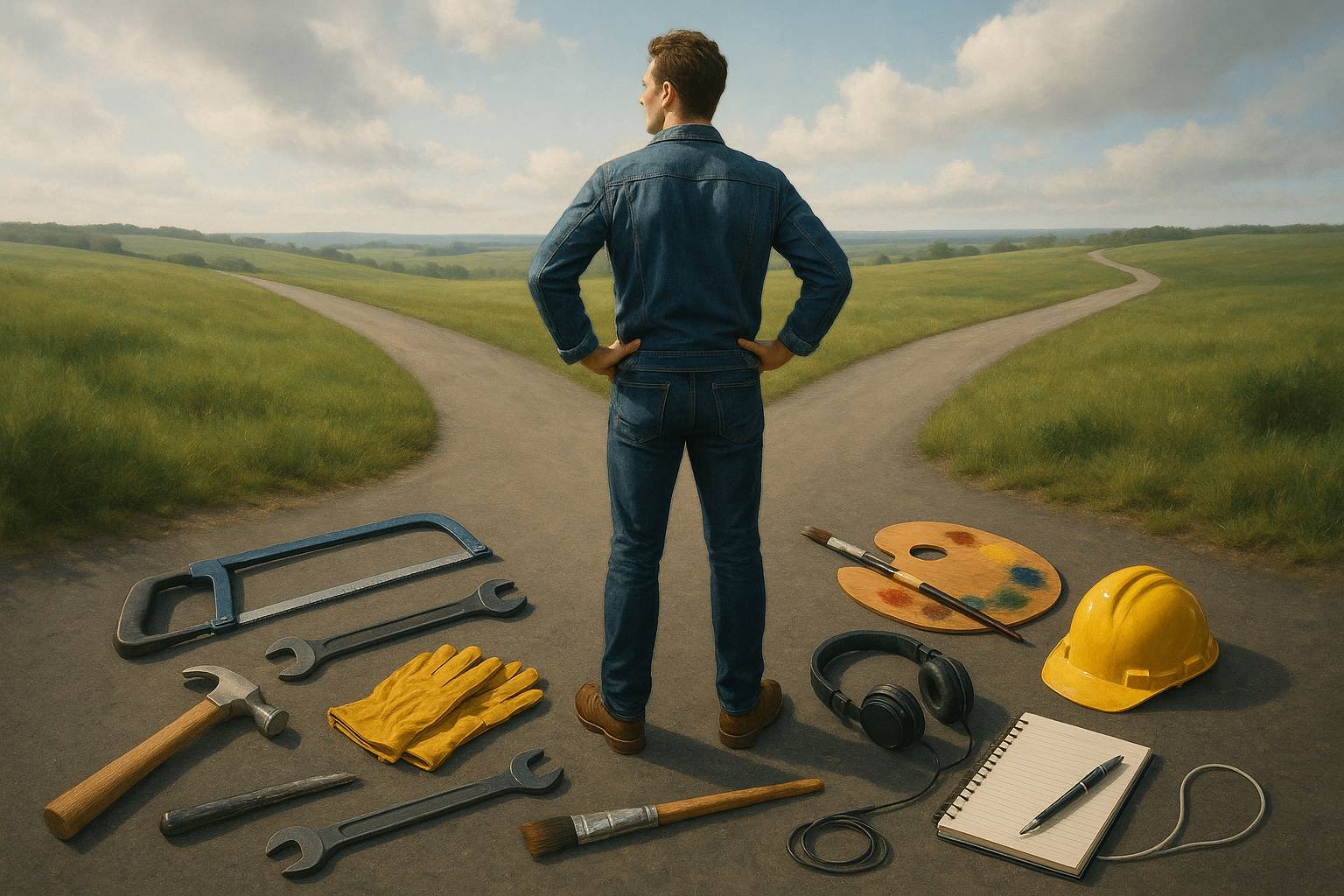 Cambiamenti forzati nel lavoro: quando reinventarsi è una necessità