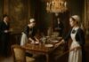 Il lavoro dei domestici nelle case aristocratiche: regole, controllo e vita privata Il lavoro dei domestici nelle case aristocratiche: regole, controllo e vita privata