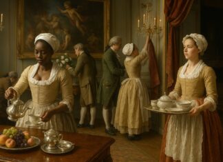 La formazione dei domestici nell’aristocrazia La formazione dei domestici nell'aristocrazia