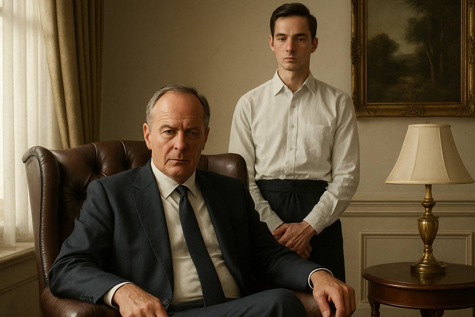 Servitù Rapporto tra padroni e servitù: dinamiche di potere