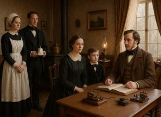 Trasformazioni del servizio domestico nel XIX secolo