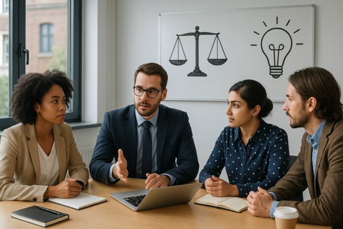 etica aziendale Etica e moralità nel mondo del lavoro moderno