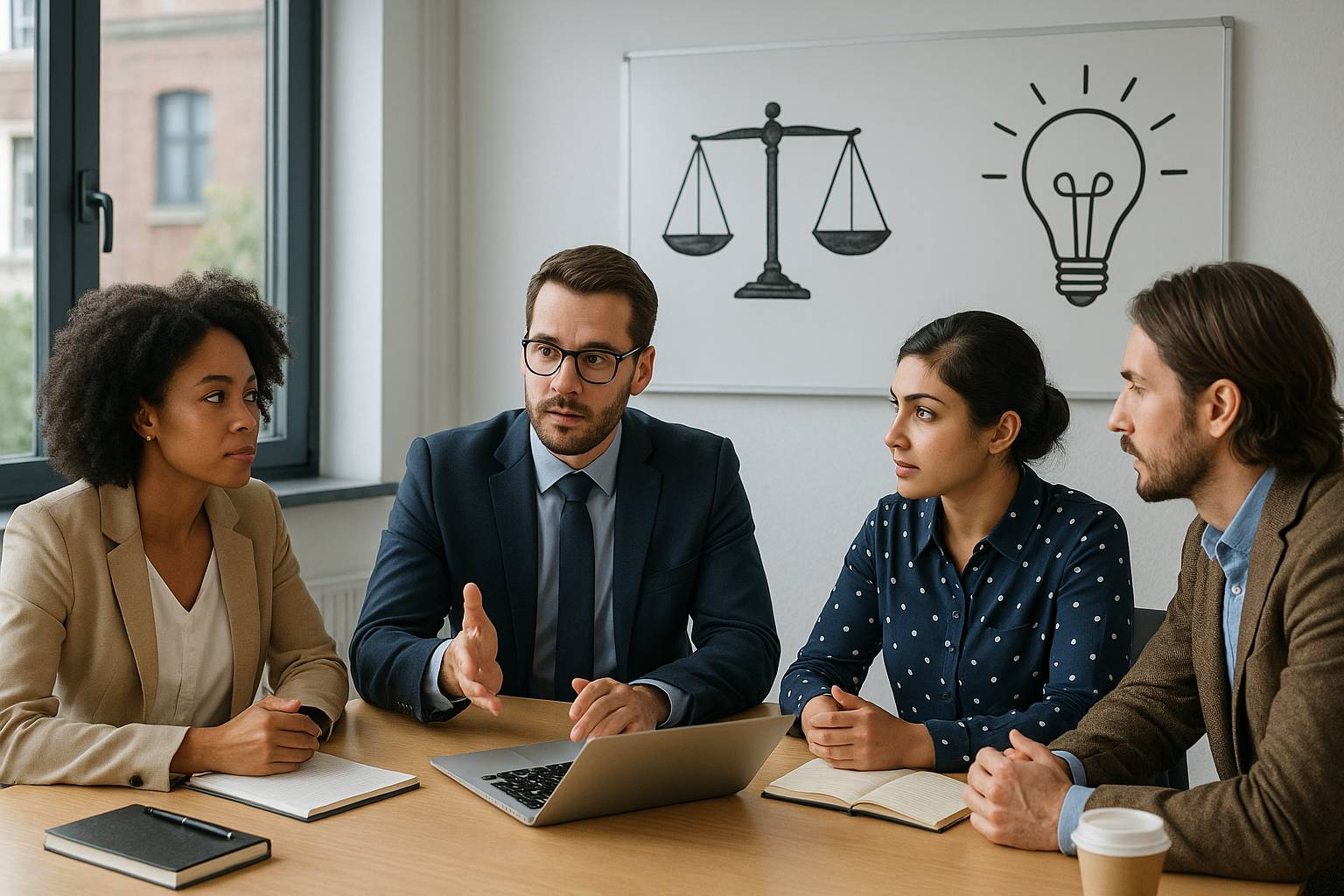 Etica e moralità nel mondo del lavoro moderno