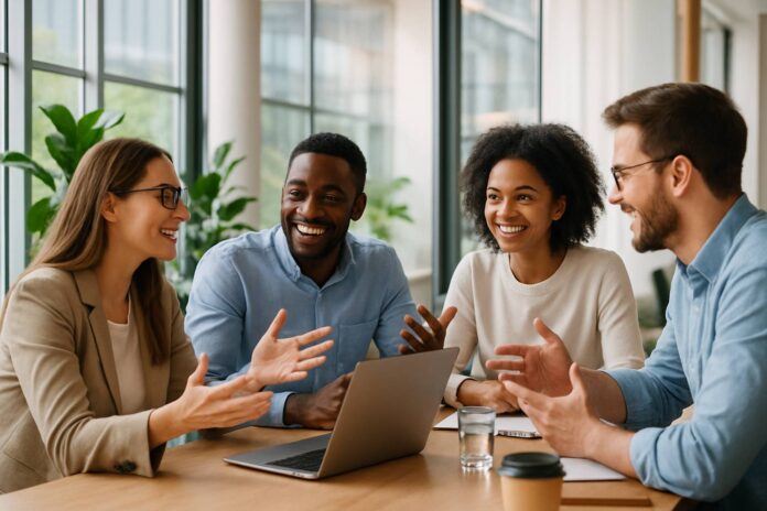 Comunicazione L'arte della comunicazione onesta in azienda