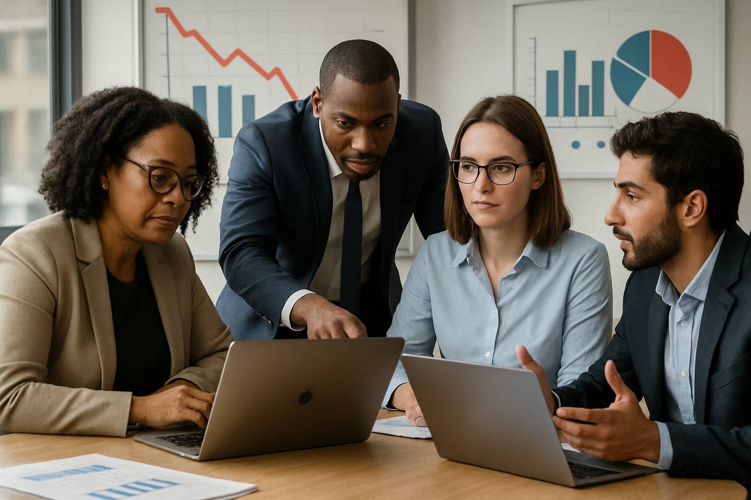 Strategie di gestione degli errori aziendali